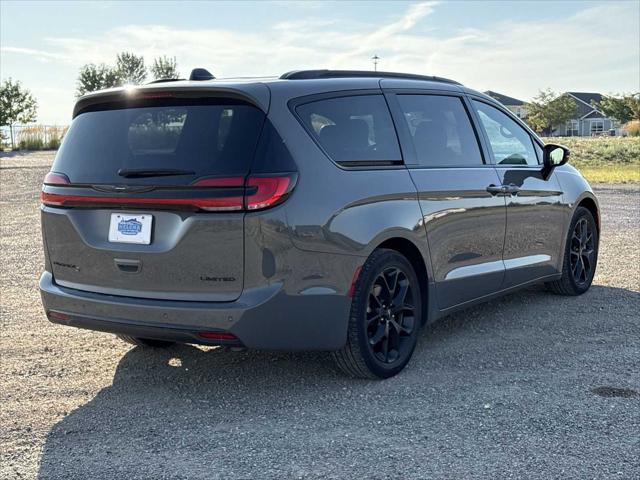 2025 Chrysler Pacifica Limited