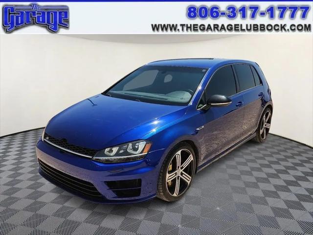 2015 Volkswagen Golf R 4-Door for sale in Lubbock, TX