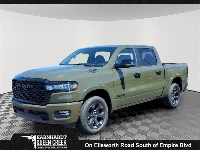 2027 RAM 1500 Big Horn
