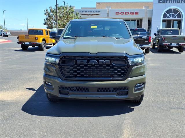 2027 RAM 1500 Big Horn