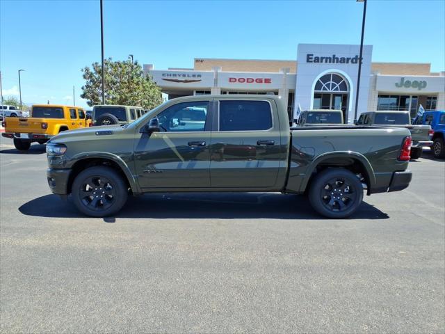 2027 RAM 1500 Big Horn