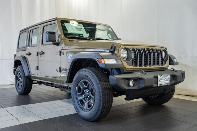 2027 Jeep Wrangler Sport 2027 Jeep Wrangler Sport