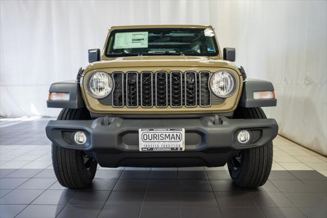 2027 Jeep Wrangler Sport 2027 Jeep Wrangler Sport