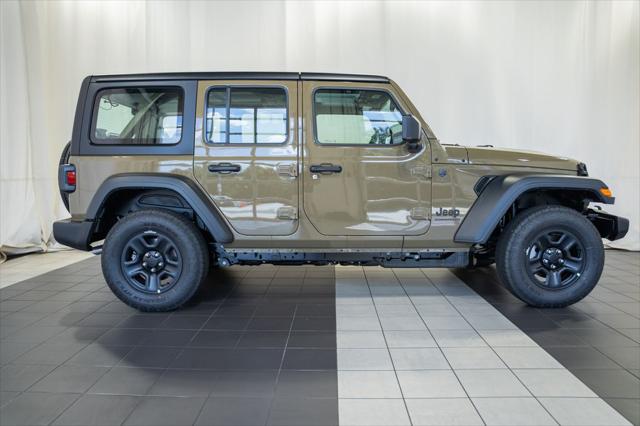 2027 Jeep Wrangler Sport 2027 Jeep Wrangler Sport