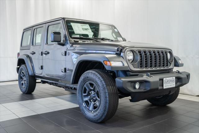 2027 Jeep Wrangler Sport