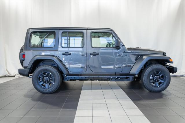 2027 Jeep Wrangler Sport