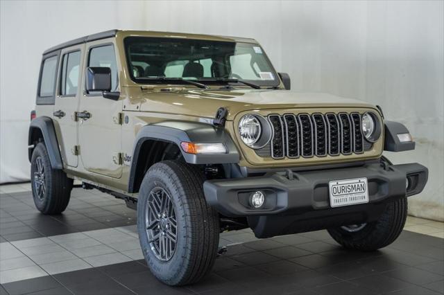 2027 Jeep Wrangler Sport 2027 Jeep Wrangler Sport