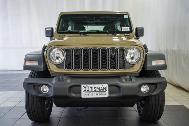 2027 Jeep Wrangler Sport 2027 Jeep Wrangler Sport