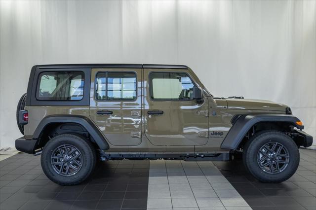 2027 Jeep Wrangler Sport 2027 Jeep Wrangler Sport