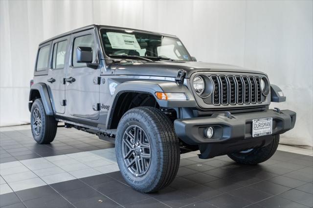 2027 Jeep Wrangler Sport 2027 Jeep Wrangler Sport