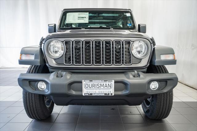 2027 Jeep Wrangler Sport 2027 Jeep Wrangler Sport