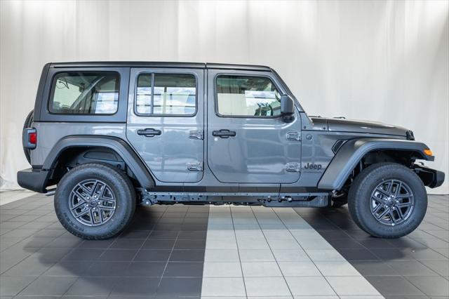 2027 Jeep Wrangler Sport 2027 Jeep Wrangler Sport