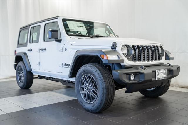 2027 Jeep Wrangler Sport 2027 Jeep Wrangler Sport