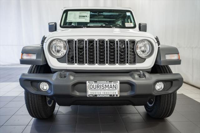 2027 Jeep Wrangler Sport 2027 Jeep Wrangler Sport