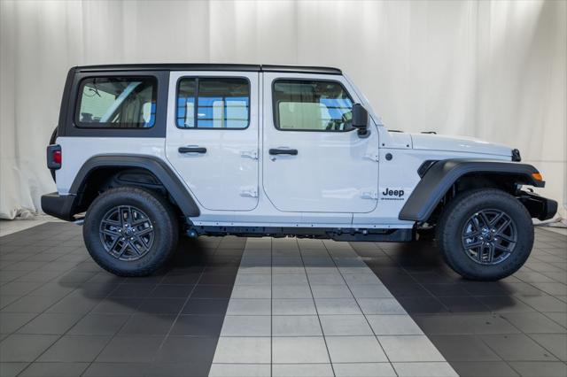 2027 Jeep Wrangler Sport 2027 Jeep Wrangler Sport