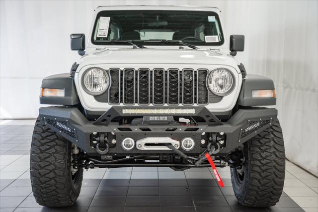 2027 Jeep Wrangler WRANGLER 4-DOOR SPORT 2027 Jeep Wrangler WRANGLER 4-DOOR SPORT