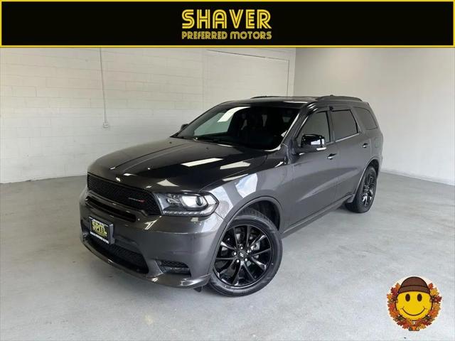 2019 Dodge Durango GT Plus AWD for sale in Merriville, IN