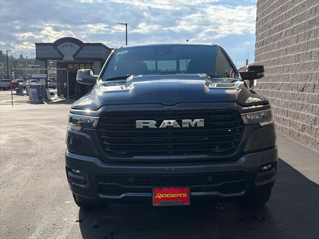 2027 RAM Ram 1500 RAM 1500 LARAMIE CREW CAB 4X4 64 BOX