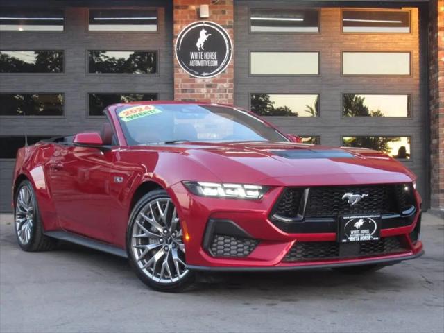 2024 Ford Mustang GT Premium Convertible for sale in Avon, NY