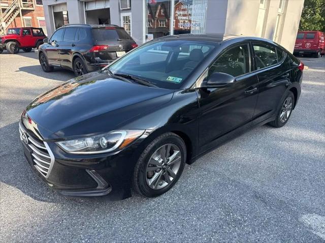 2018 Hyundai Elantra Value Edition for sale in Lancaster, PA