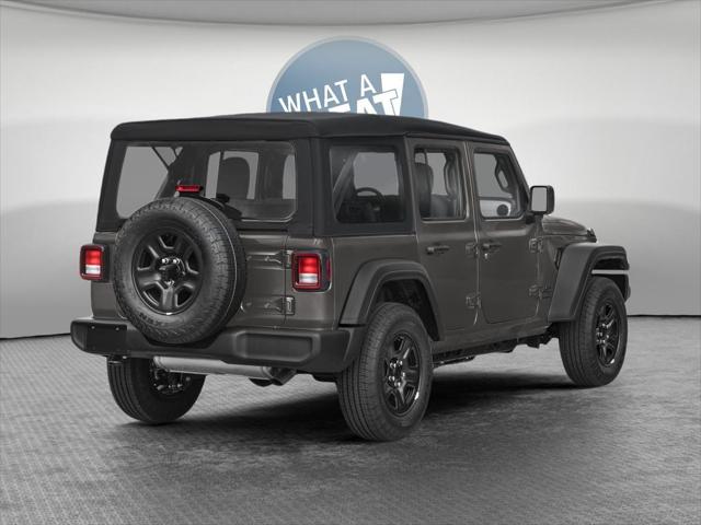 2027 Jeep Wrangler Sport 2027 Jeep Wrangler Sport