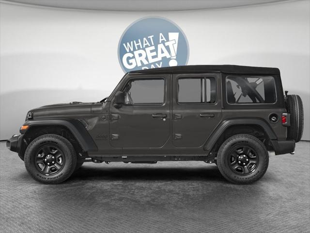 2027 Jeep Wrangler Sport 2027 Jeep Wrangler Sport