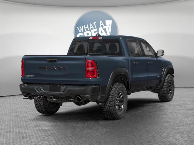 2027 RAM Ram 1500 RAM 1500 RHO CREW CAB 4X4 57 BOX 2027 RAM Ram 1500 RAM 1500 RHO CREW CAB 4X4 57 BOX