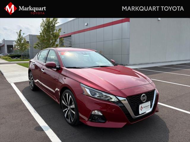 2020 Nissan Altima Platinum Intelligent AWD for sale in Chippewa Falls, WI