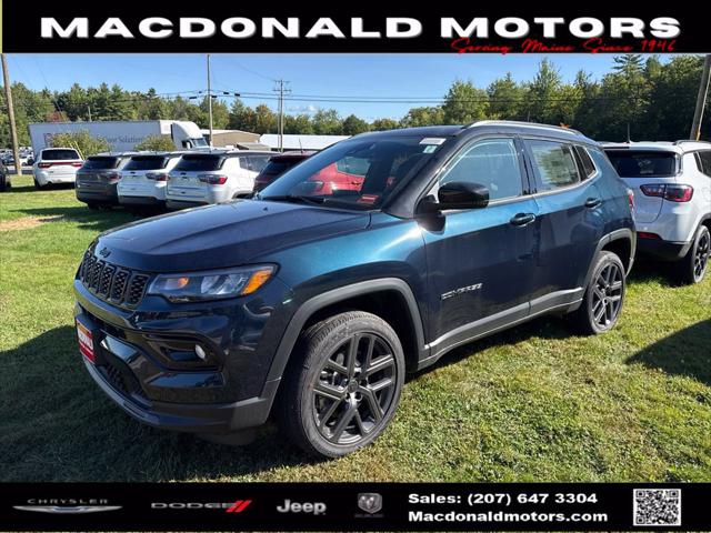 2026 Jeep Compass Limited Altitude for sale in Bridgton, ME
