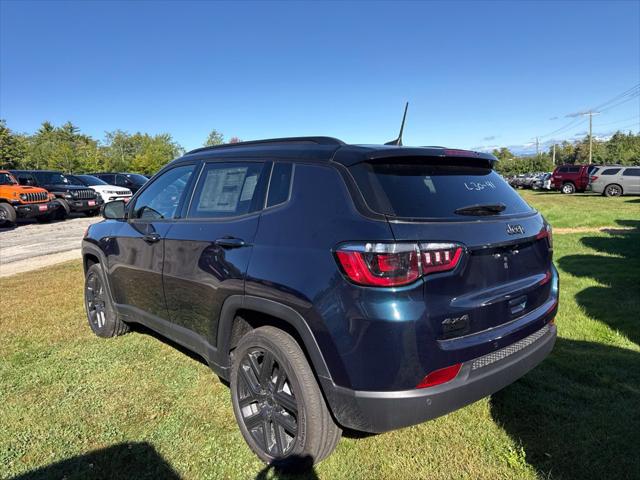 2026 Jeep Compass Limited Altitude