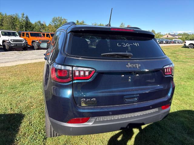 2026 Jeep Compass Limited Altitude