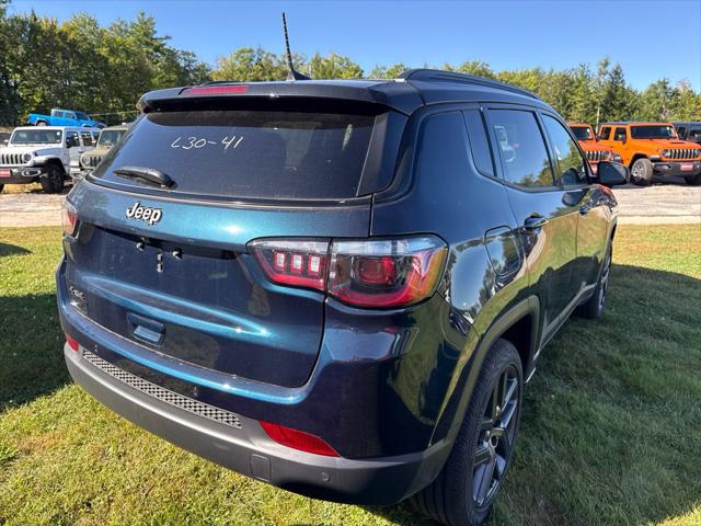 2026 Jeep Compass Limited Altitude