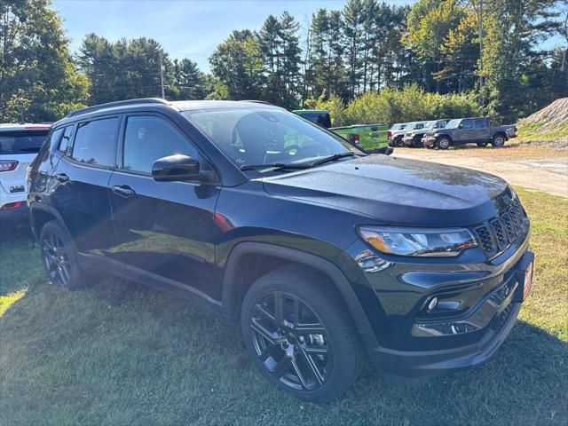 2026 Jeep Compass Limited Altitude