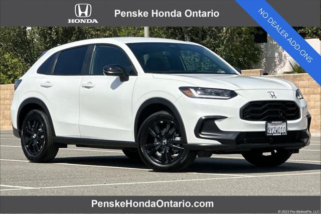 2027 Honda HR-V Sport 2WD for sale in Ontario, CA