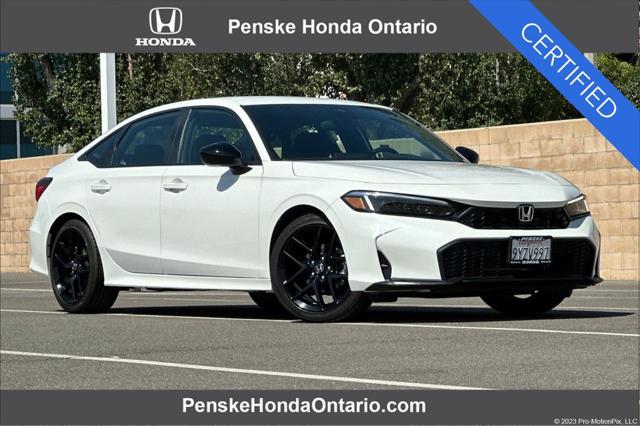 2026 Honda Civic Sport for sale in Ontario, CA