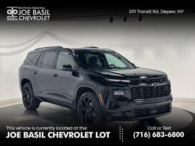 2026 Chevrolet Traverse AWD RS for sale in Depew, NY