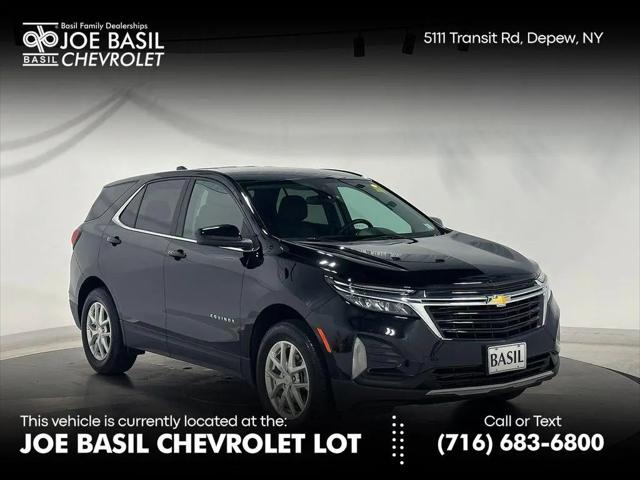 2023 Chevrolet Equinox AWD LT for sale in Depew, NY
