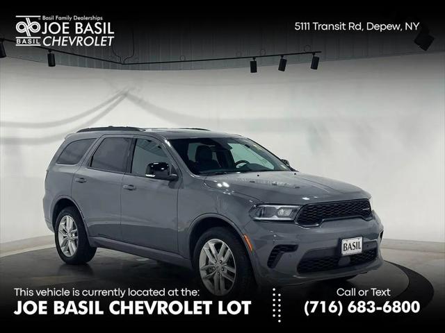 2026 Dodge Durango GT Plus AWD for sale in Depew, NY