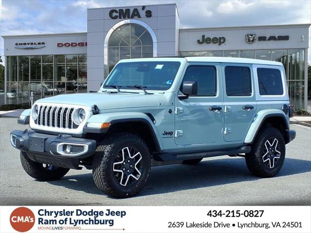 2027 Jeep Wrangler Sahara 2027 Jeep Wrangler Sahara