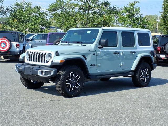 2027 Jeep Wrangler Sahara 2027 Jeep Wrangler Sahara