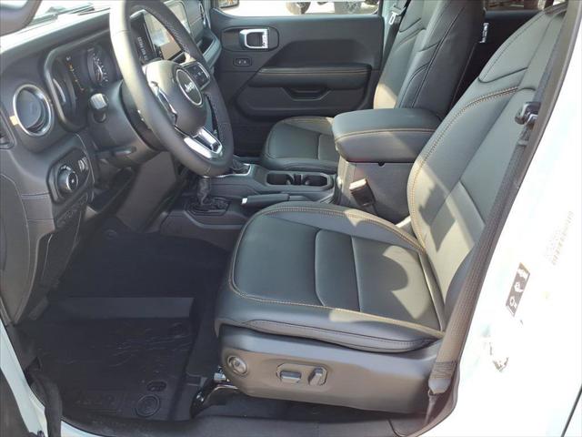 2027 Jeep Wrangler Sahara 2027 Jeep Wrangler Sahara