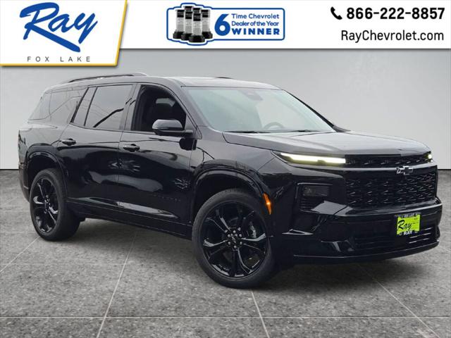 2027 Chevrolet Traverse AWD RS for sale in Fox Lake, IL