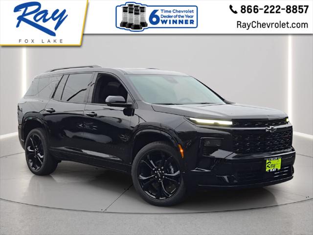 2027 Chevrolet Traverse AWD RS for sale in Fox Lake, IL