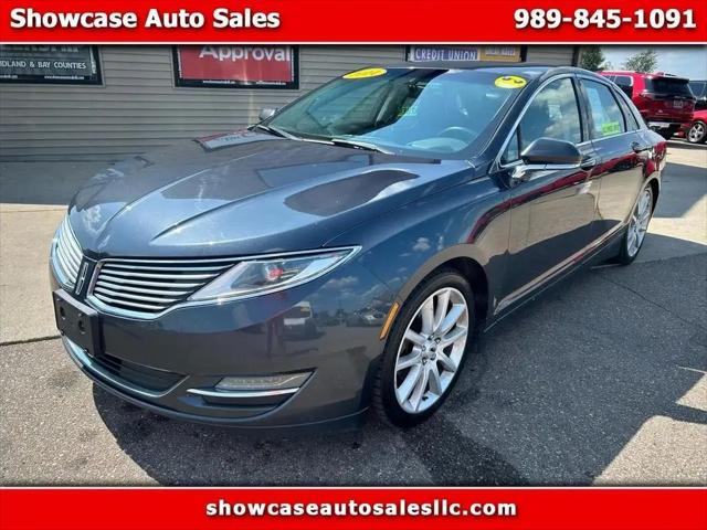 2014 Lincoln MKZ Base for sale in Chesaning, MI