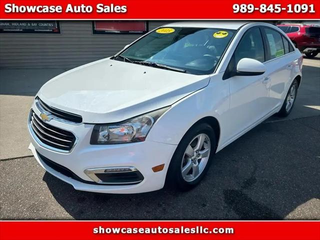 2015 Chevrolet Cruze 1LT Auto for sale in Chesaning, MI
