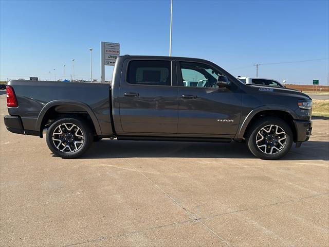 2027 RAM Ram 1500 RAM 1500 LARAMIE CREW CAB 4X4 57 BOX