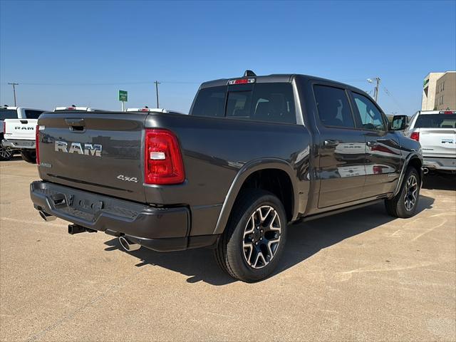2027 RAM Ram 1500 RAM 1500 LARAMIE CREW CAB 4X4 57 BOX