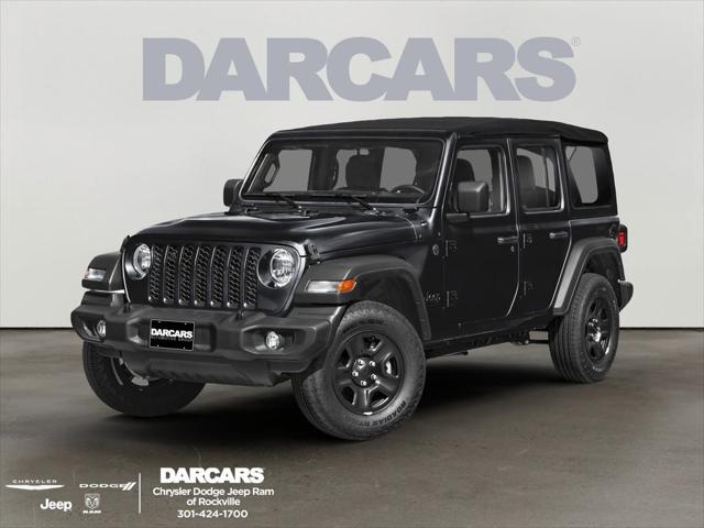 2027 Jeep Wrangler Sahara