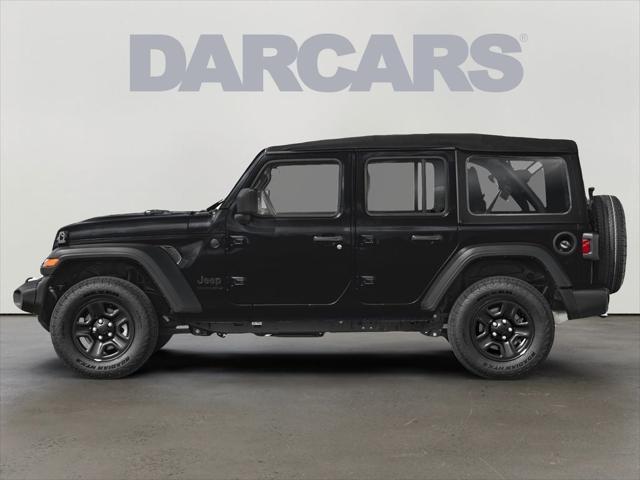 2027 Jeep Wrangler Sahara