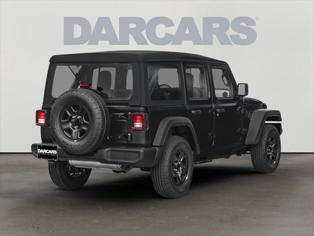 2027 Jeep Wrangler Sahara